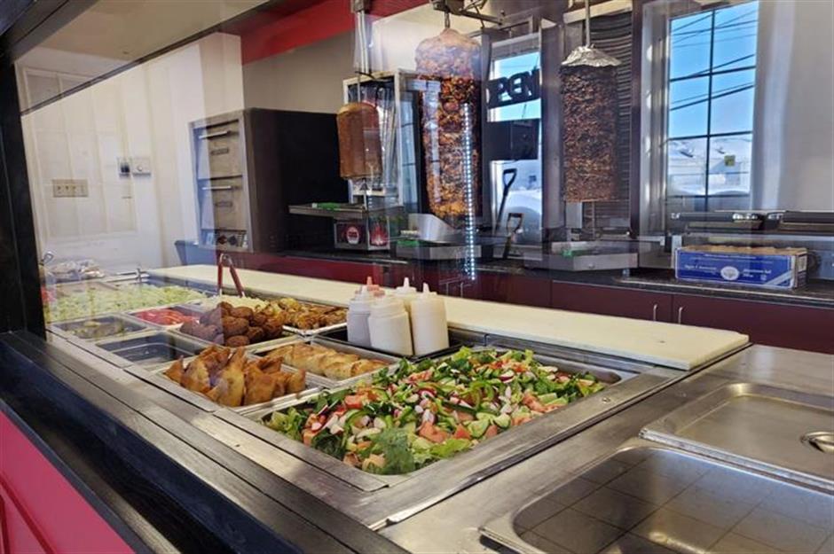 Nunavut: Yummy Shawarma, Iqaluit