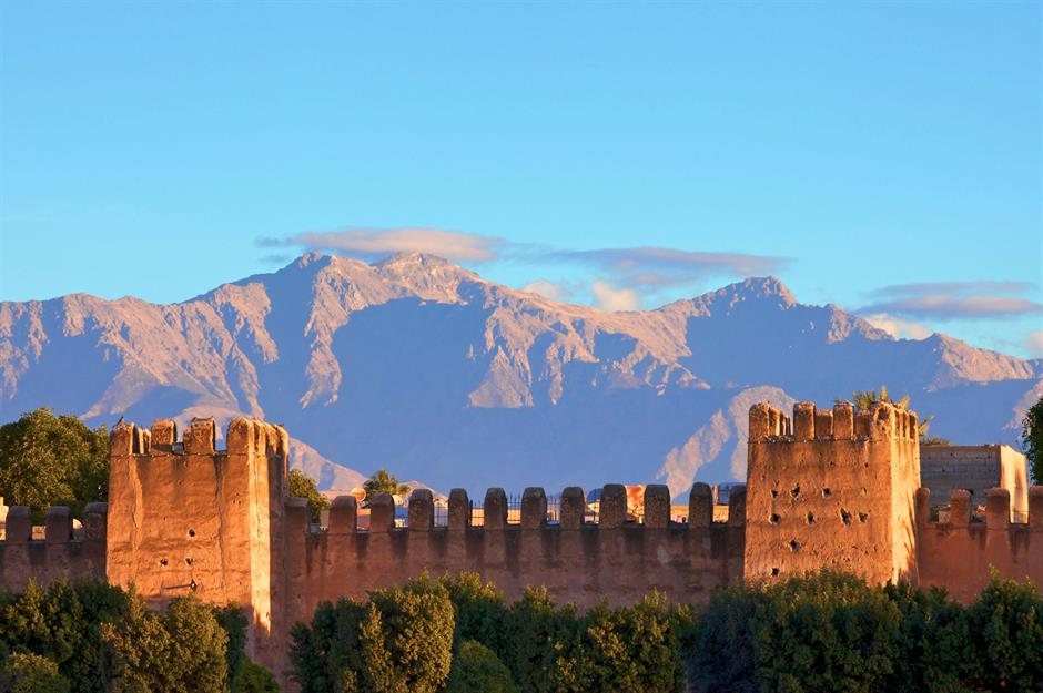 4. Taroudant, Morocco