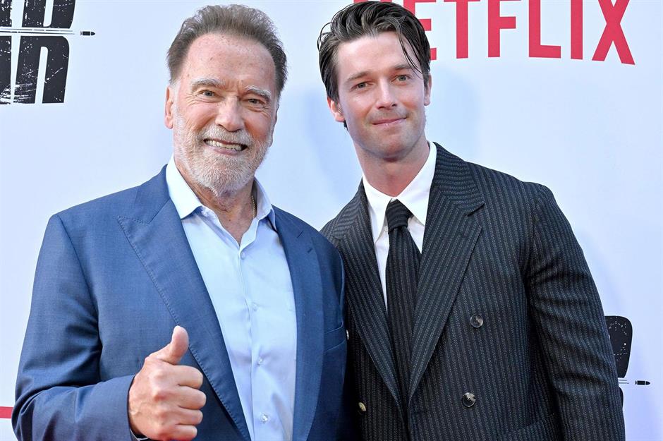 1. Schwarzenegger: $1.1 billion