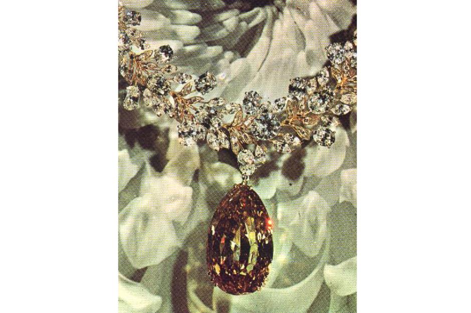 Great Chrysanthemum Diamond: $30 million (£24.8m)