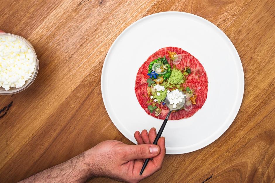 13. Restaurant Dan Arnold, Brisbane, Queensland