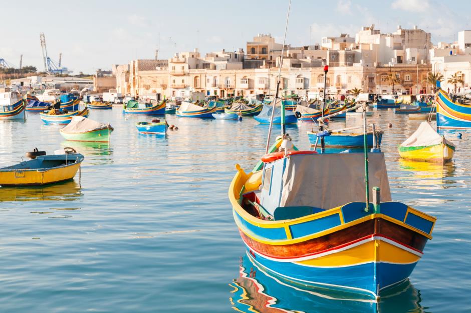 Malta – 19th most prosperous (15th richest)