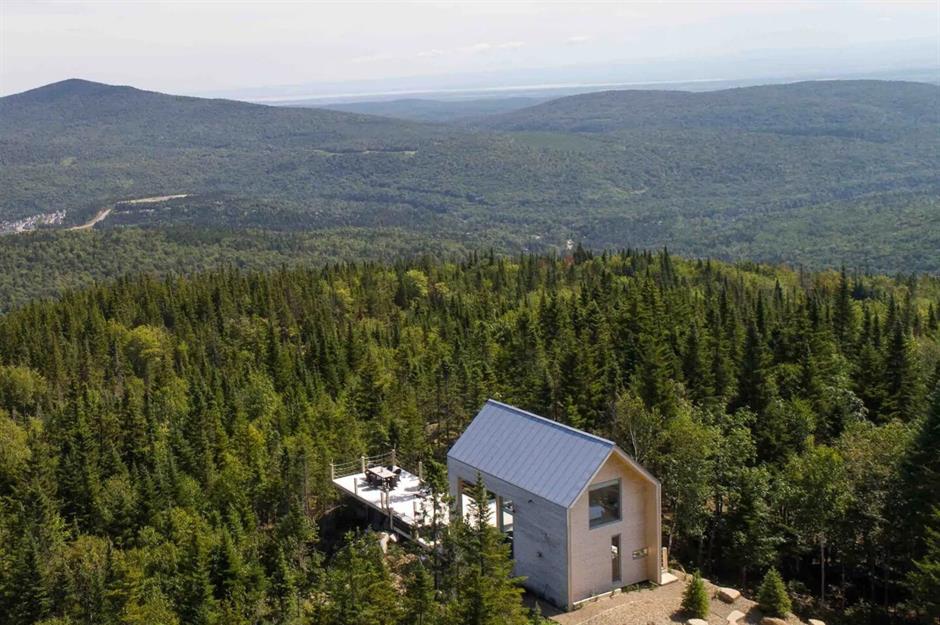 Awesome tiny homes hidden across Canada