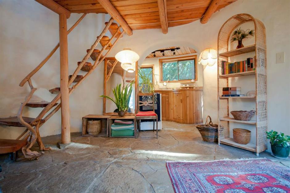 Incredible Fairy Tale Homes That People Can Actually Live In