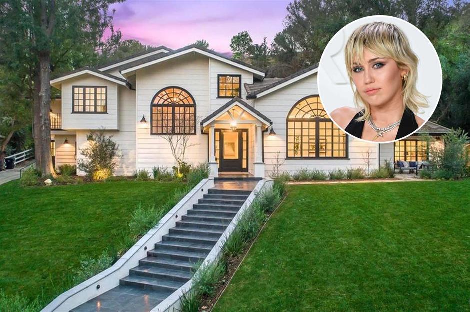 Miley sells her LA home and more hot celebrity real estate | lovemoney.com