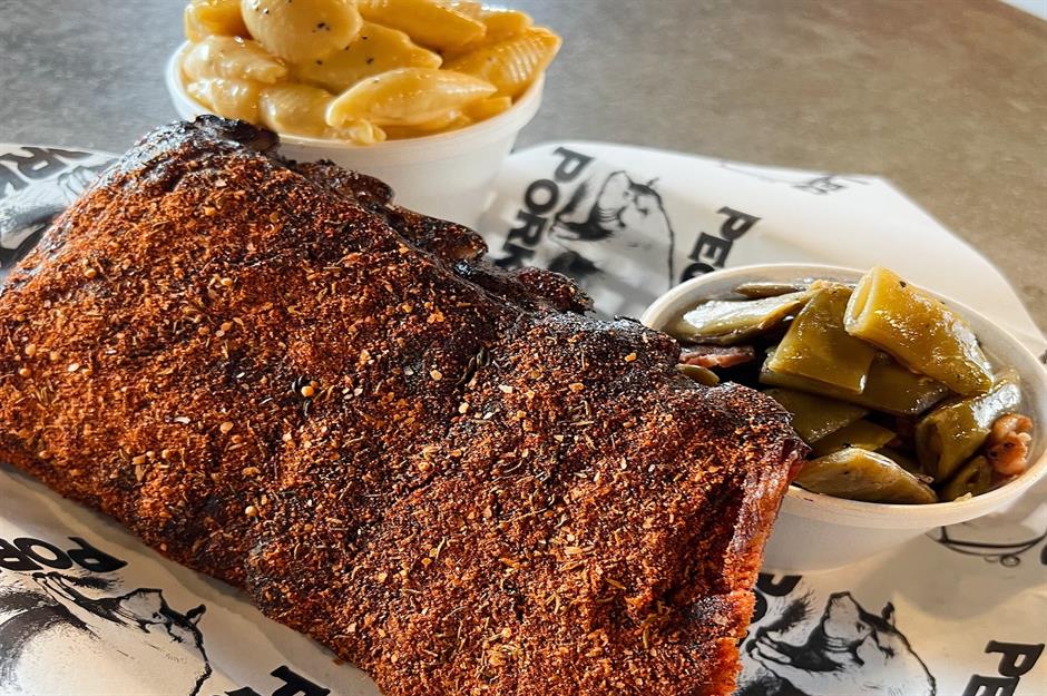 4. Peg Leg Porker, Nashville, Tennessee