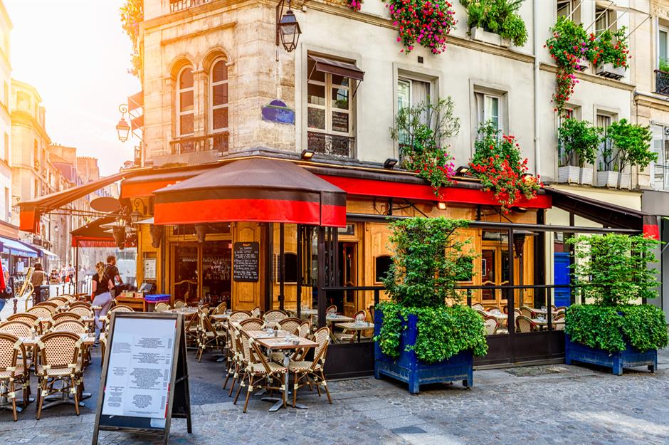 2nd most expensive: Paris, France