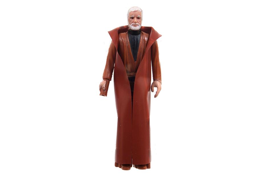 Ben (Obi-Wan) Kenobi: up to $600 (£464)