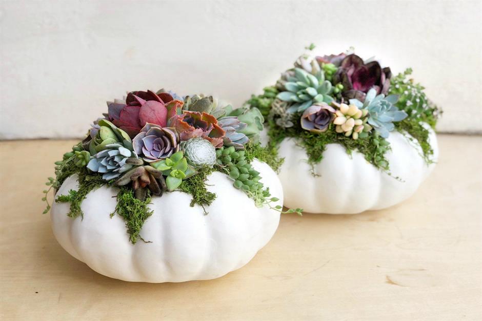 30 awesome pumpkin decorating ideas to try at home | loveproperty.com