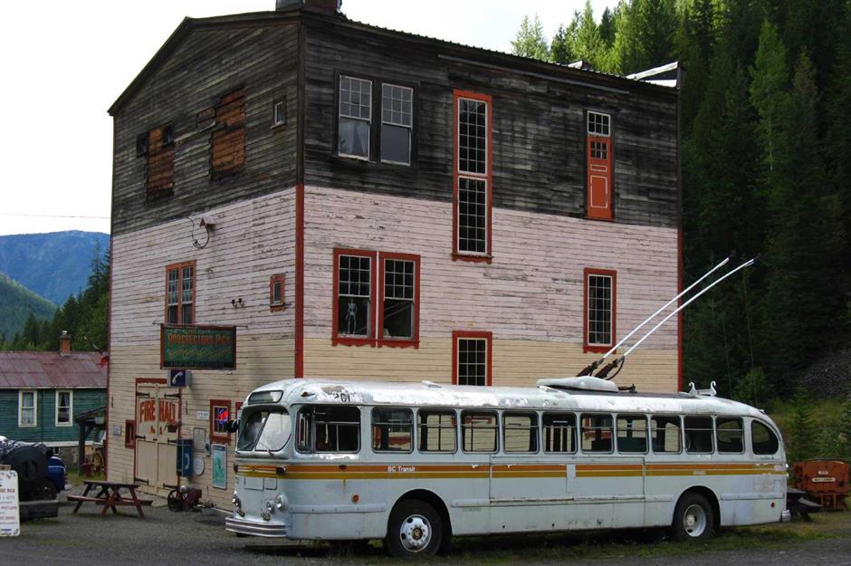 Sandon, British Columbia