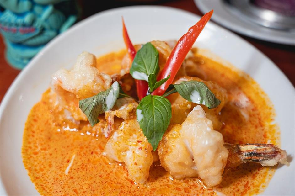 Nevada: Lotus of Siam, Las Vegas