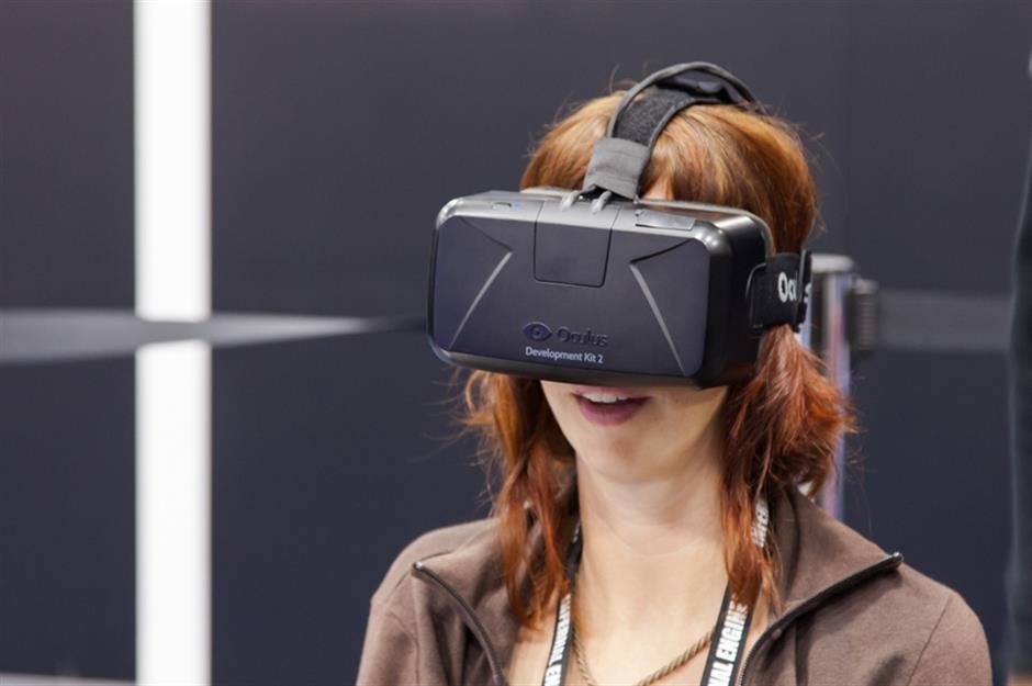 Facebook buys Oculus VR – $2 billion (£1.5bn)