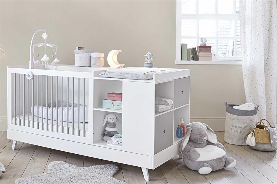 newborn nursery ideas