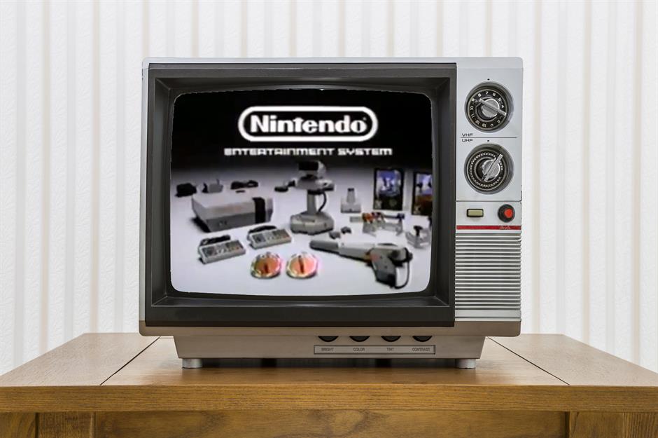 1985: Nintendo