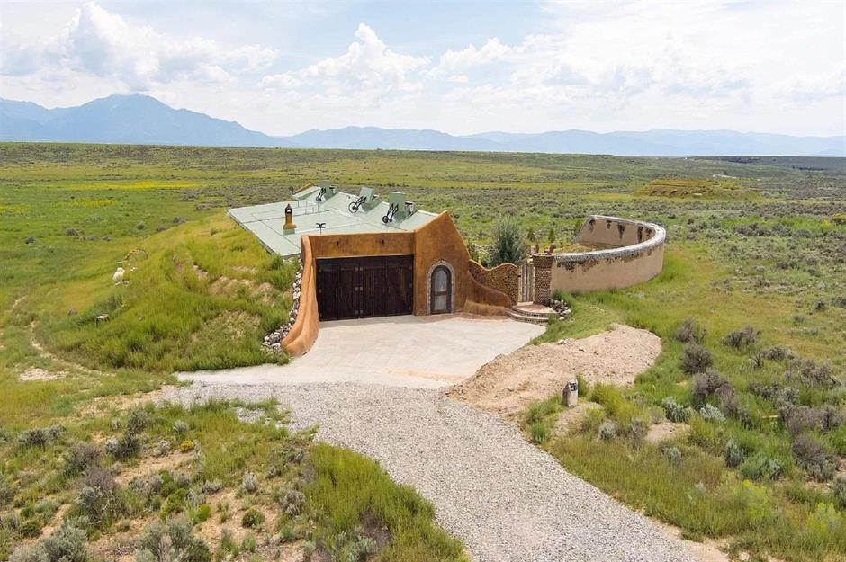 What is an Earthship?