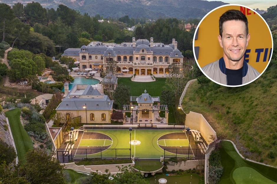 Inside Ben Simmons' $23 Million Los Angeles Mansion