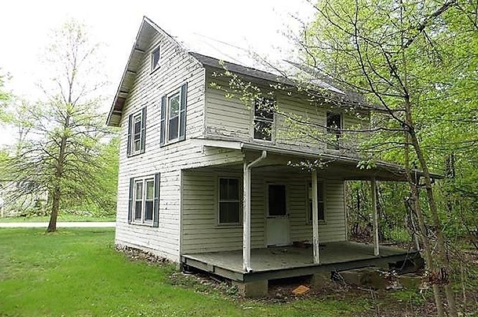 Dirt Cheap Abandoned Homes That Ll Make Perfect Fixer Uppers