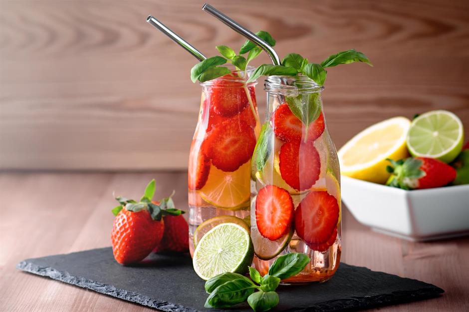 Incredible infusions