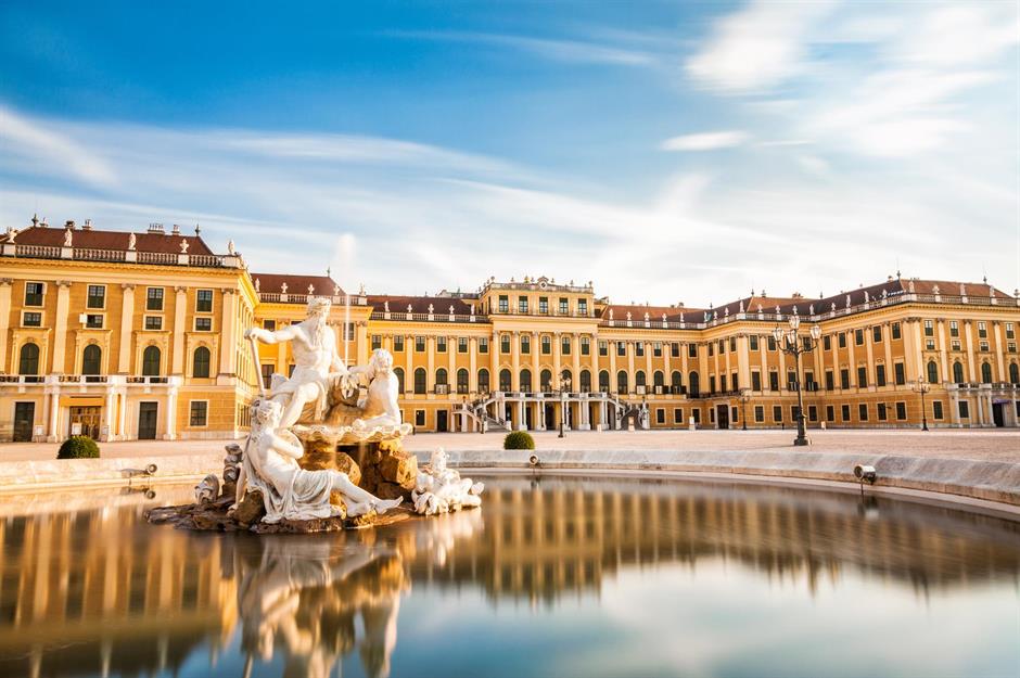 Rooms fit for royalty