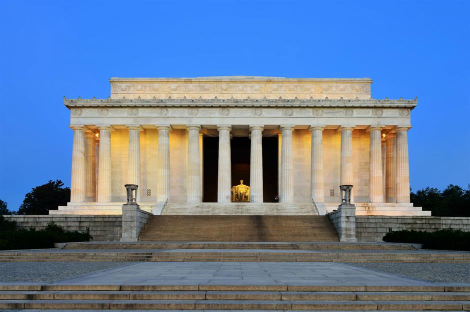 Lincoln Memorial, Washington DC