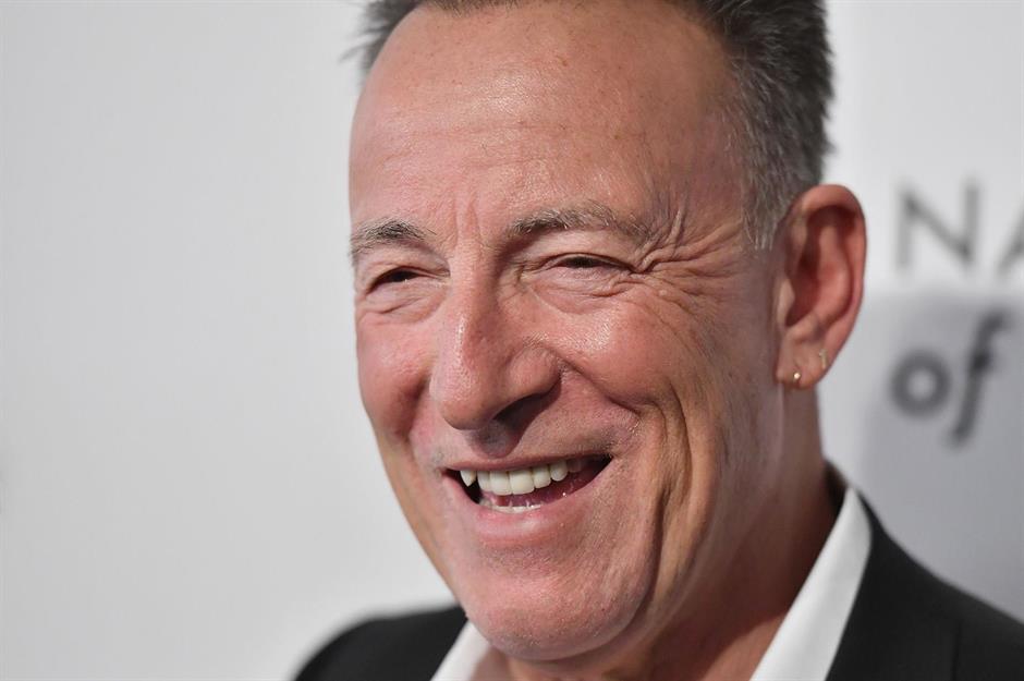 Bruce Springsteen: $1.2 billion (£950m)