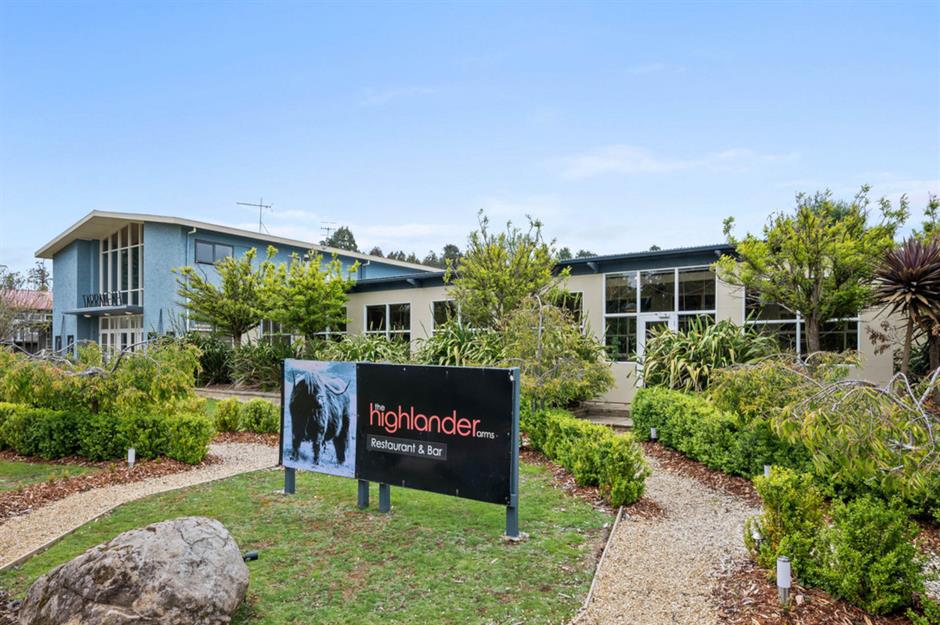 Tarrahleah, Tasmania, Australia: $8 million