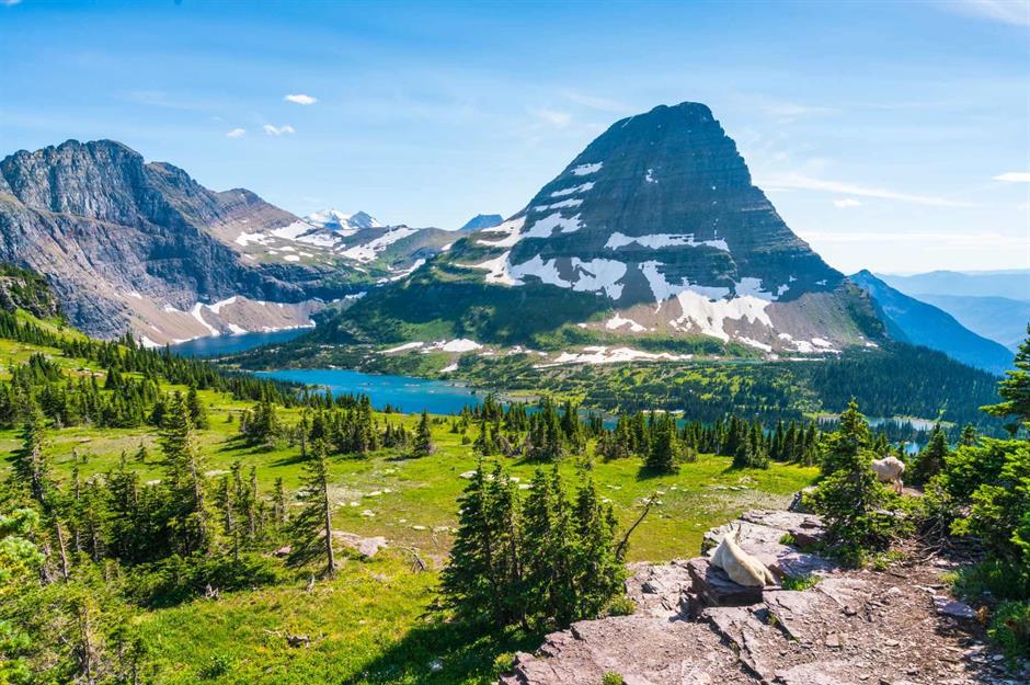 Top spots in the Treasure State