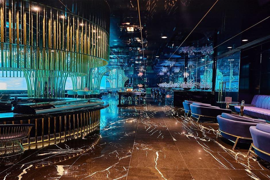 Nemo Restaurant and Lounge, Antalya, Türkei