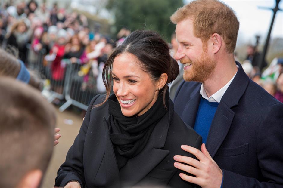 Harry and Meghan partner with asset manager Ethic