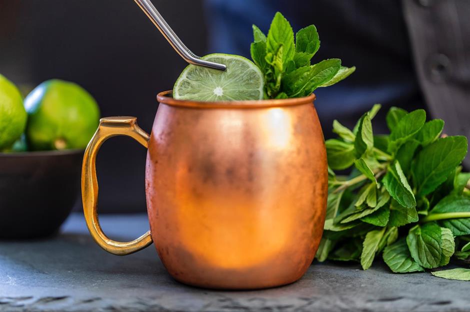 Köstliche Drinks selbst mixen