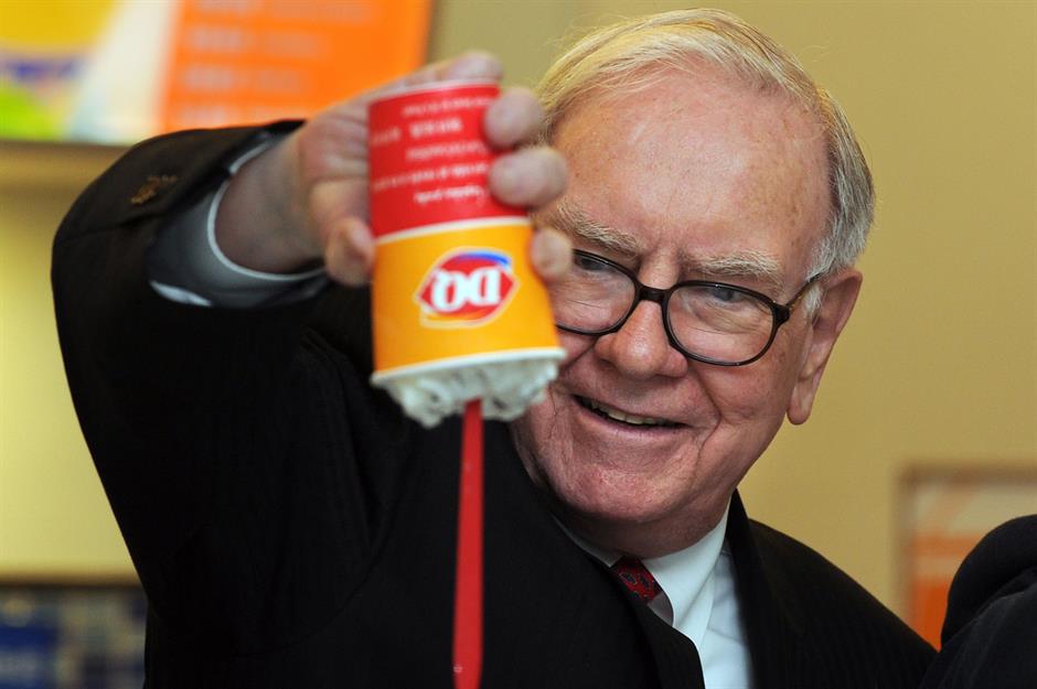 Warren Buffett: Dairy Queen