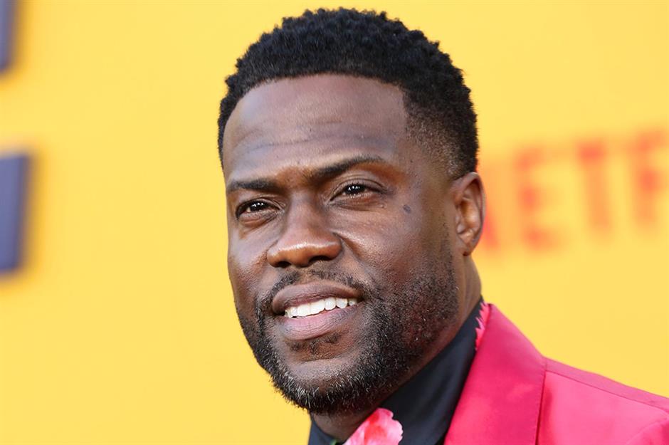 Kevin Hart