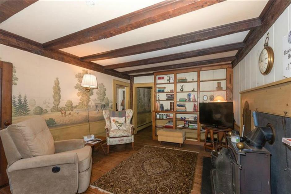 Abandoned farms for sale with plenty of promise