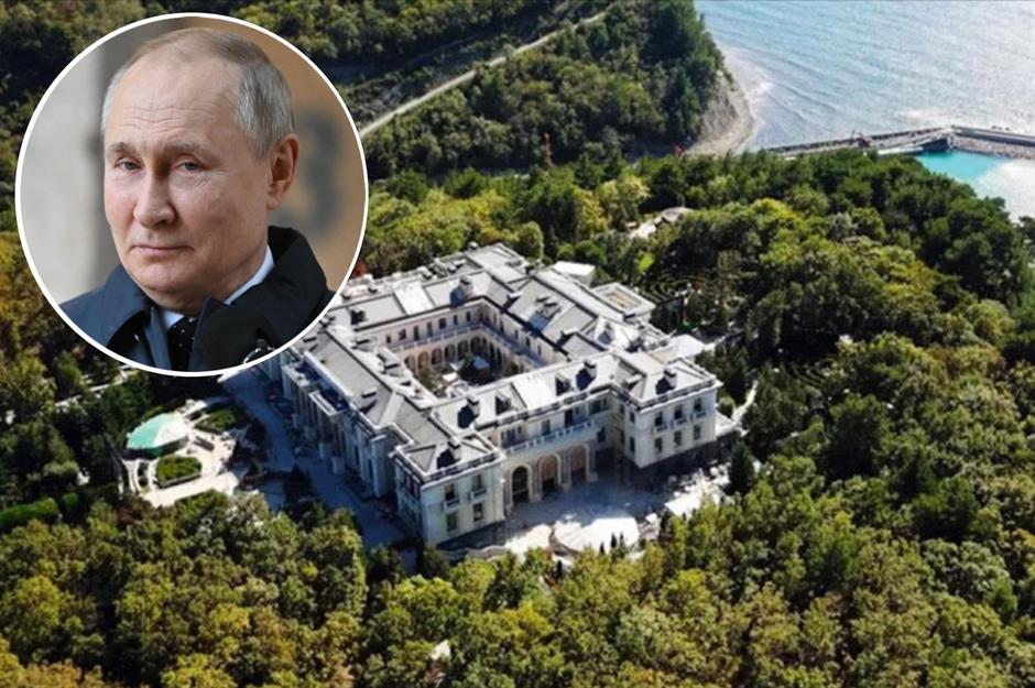 Secrets of global stately retreats revealed