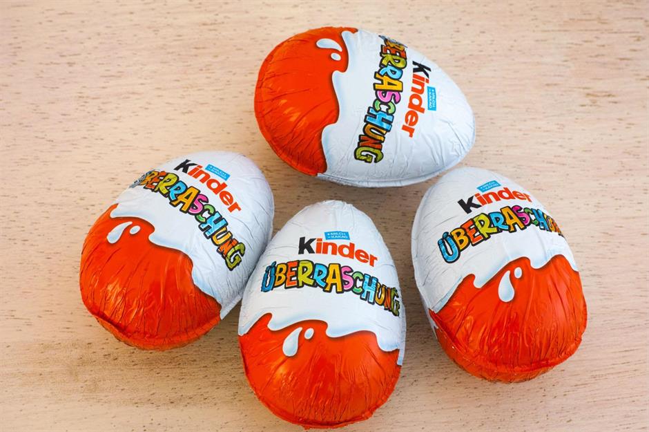 Forbidden foods
