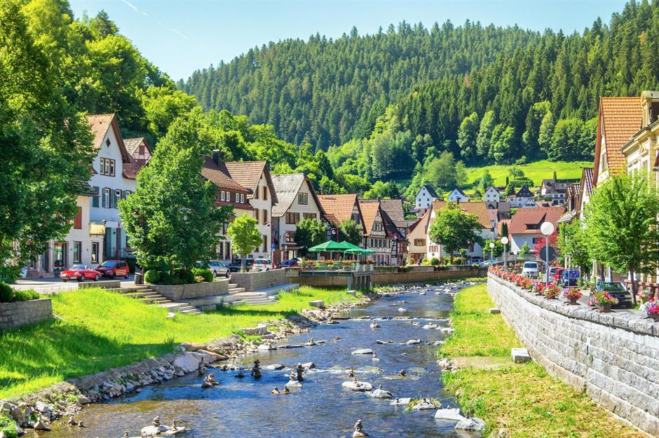40 of Germany’s most beautiful towns and villages | loveexploring.com