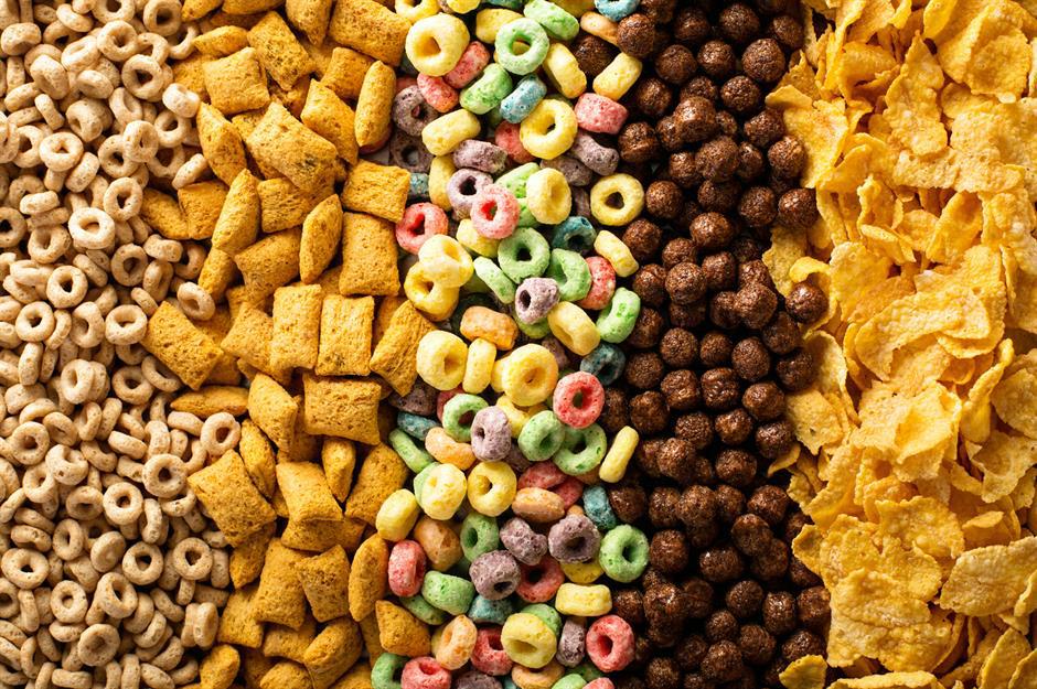 29 of the world's highest sugar cereals | lovefood.com