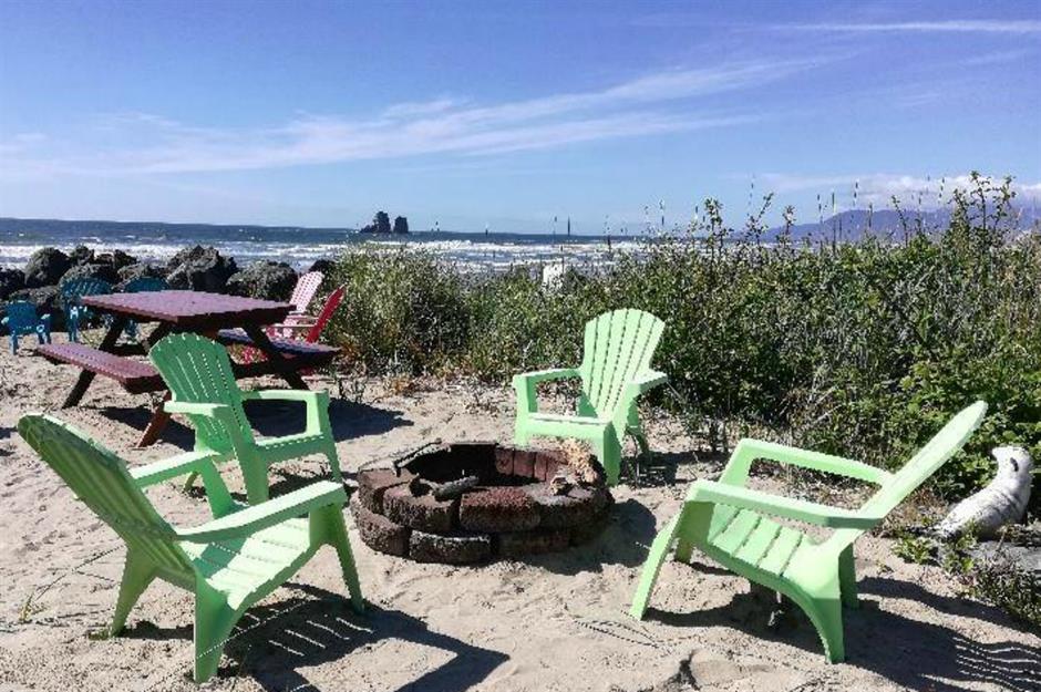 Stunning US spots to relax in your RV this summer