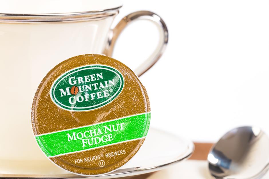 1999 – Keurig Green Mountain: $1,000 invested then is worth $500,000 (£344k) today