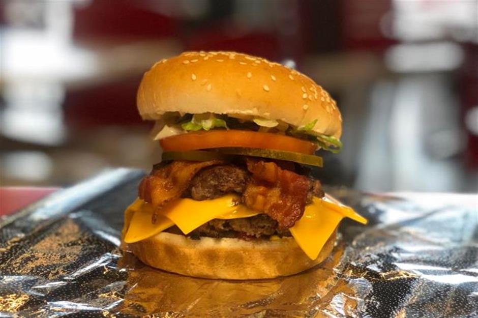 New Brunswick: Big League Burgers & Wings, Moncton