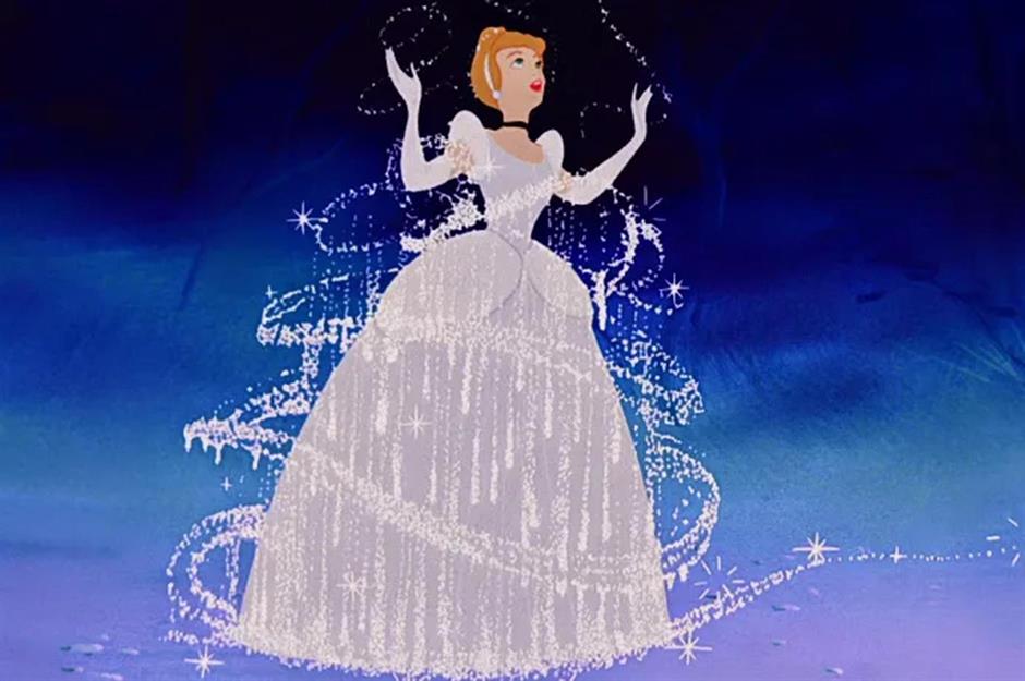 21. Cinderella: $1.3 billion