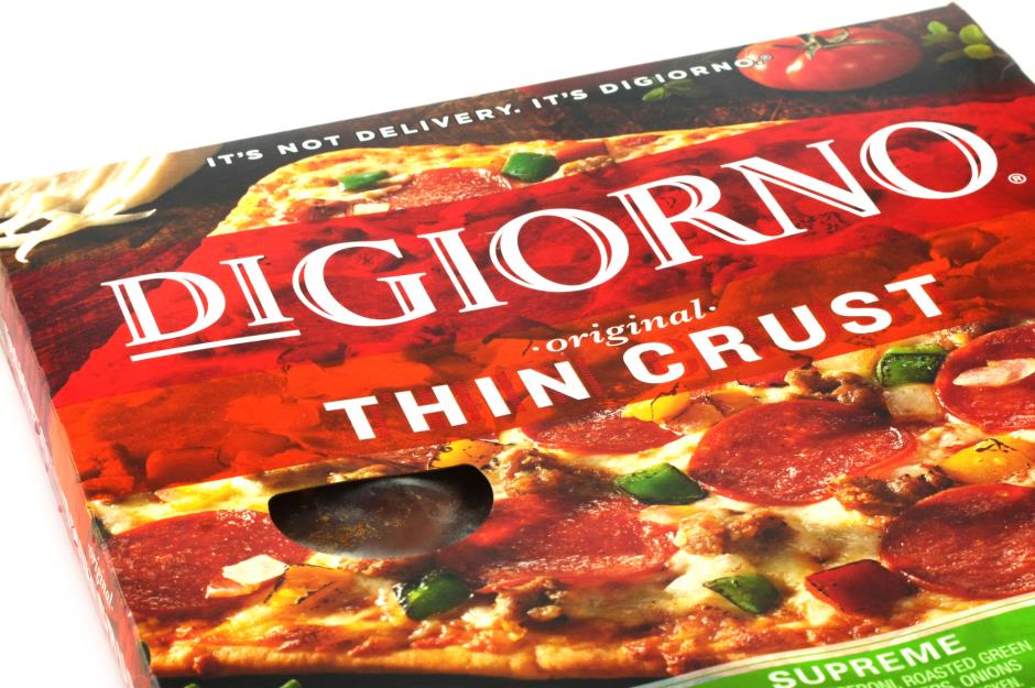It's DiGiorno but not as you know it