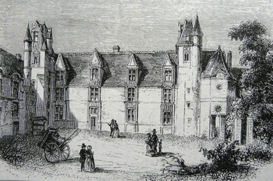 Château de Goulaine, France: est. 1000