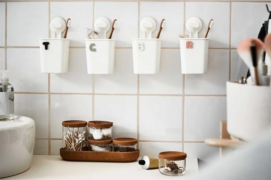 Easy Bathroom Storage Hacks You Ve Never Thought Of Before Loveproperty Com