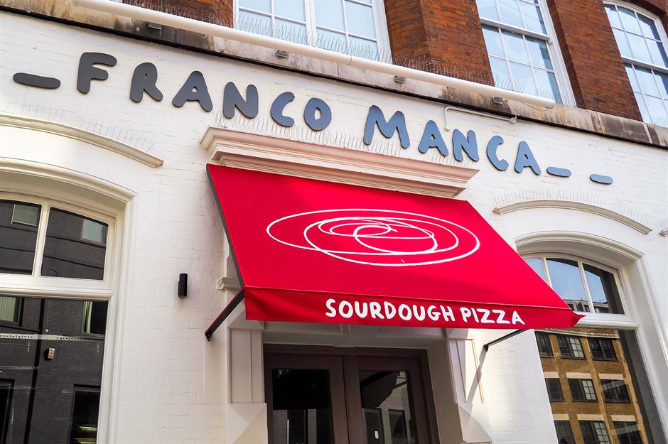 14. Franco Manca