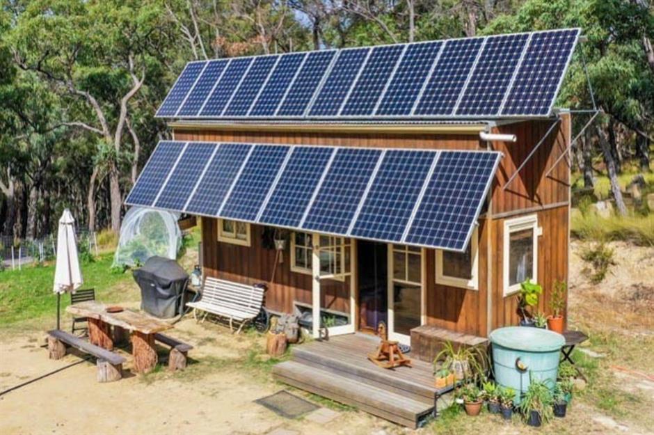 Living off the grid in Australia | loveproperty.com