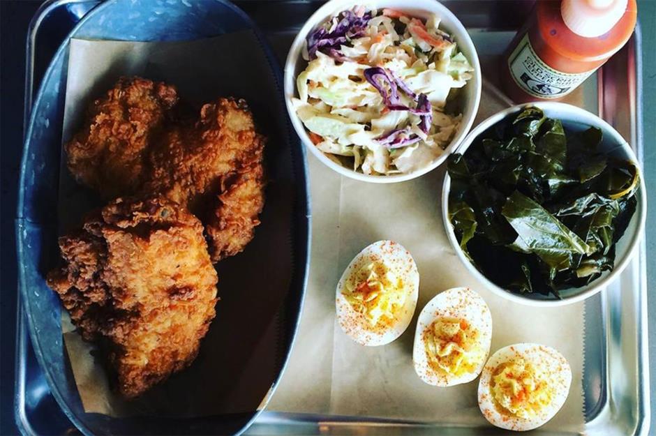 The Best Chicken Joint In Every State Lovefood Com