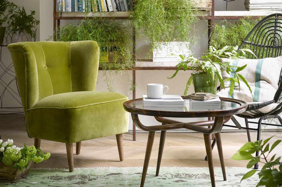 Green decor: be inspired by these fresh decorating ideas | loveproperty.com