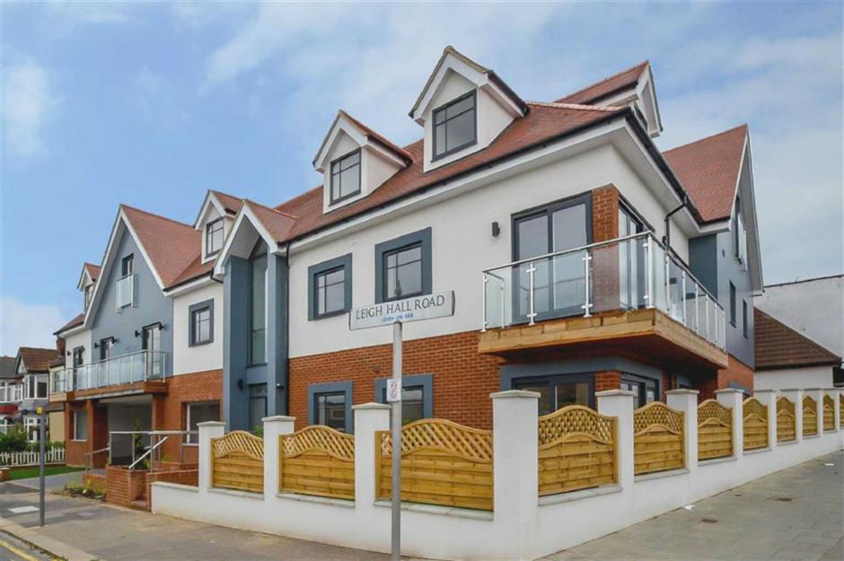 Leigh-on-Sea - average house price £360,000