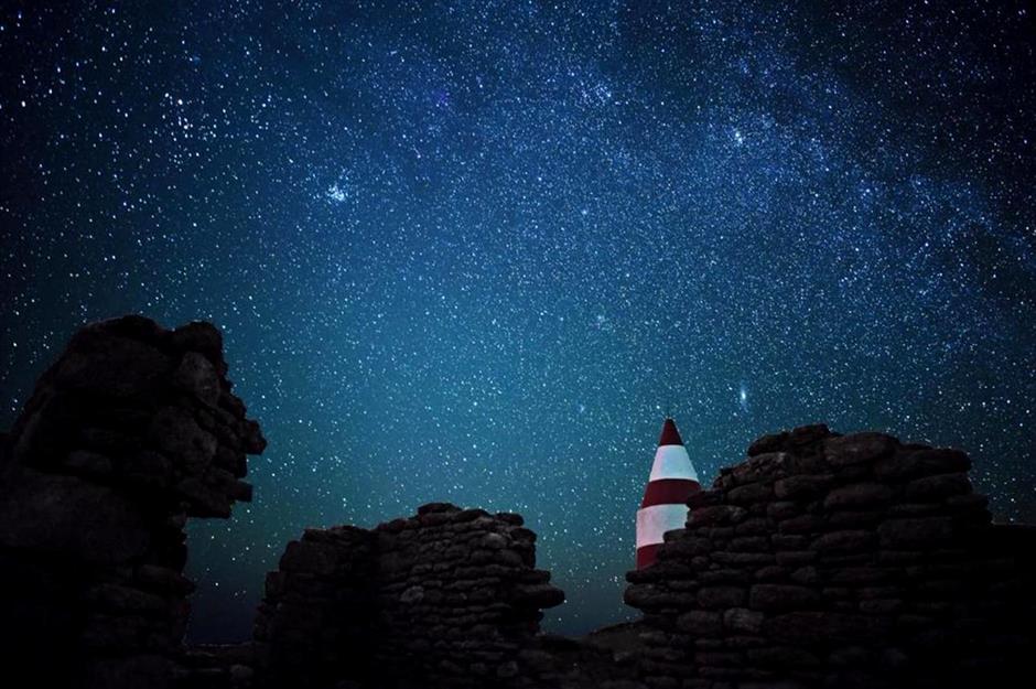 Where to see star-studded skies
